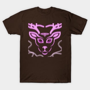 Roses horns T-Shirt